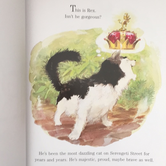 3/$25 BOOK SALE! Remarkably Rexy - Picture 2 of 8